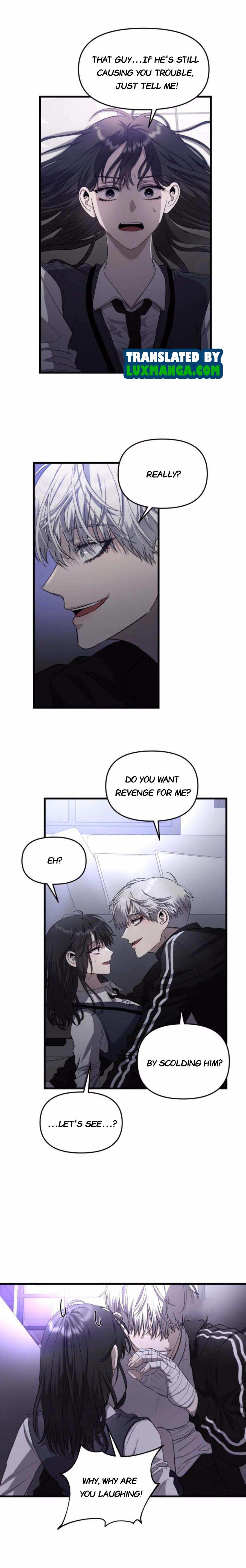 Dreaming Freedom Chapter 82 image 10